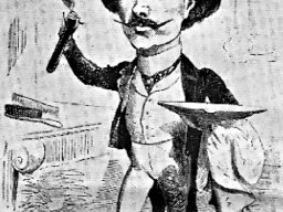 caricatura casimiro teja-pasquino